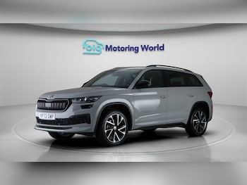 Used Skoda Kodiaq 2023 for sale - 77412549: Photo