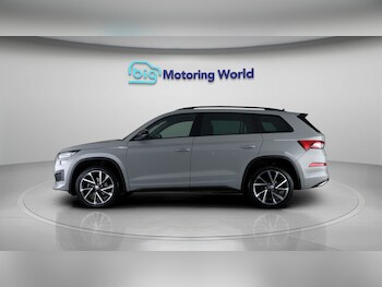 Used Skoda Kodiaq 2023 for sale - 77412549: Photo