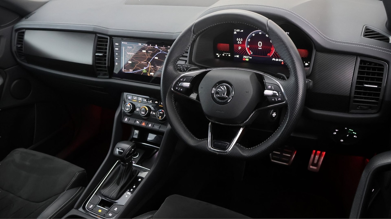 Used Skoda Kodiaq 2023 for sale - 77412549: Photo 9