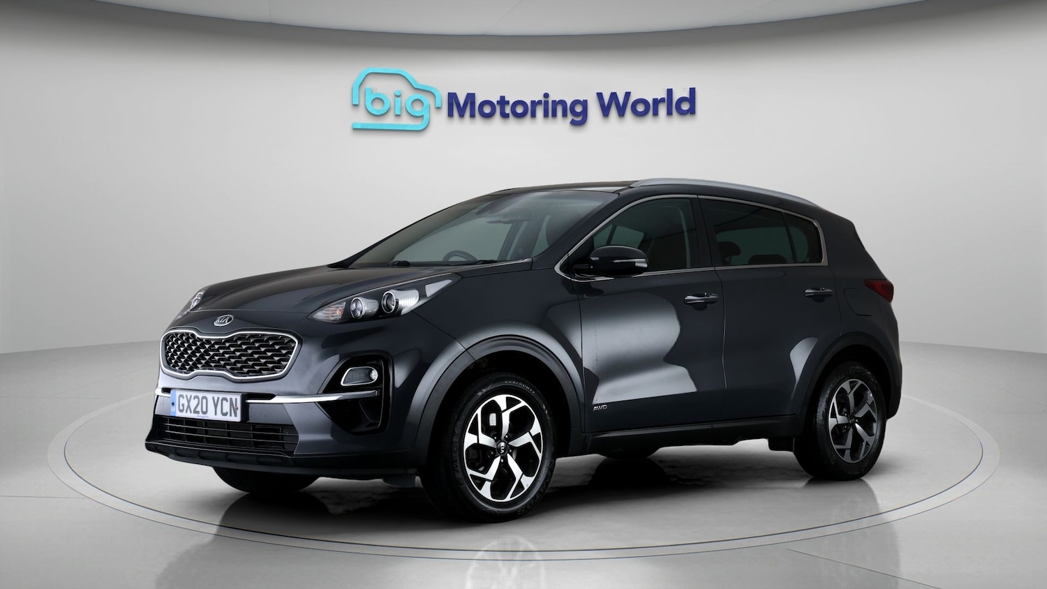 Used Kia Sportage 2020 for sale - 77519688: Photo 3