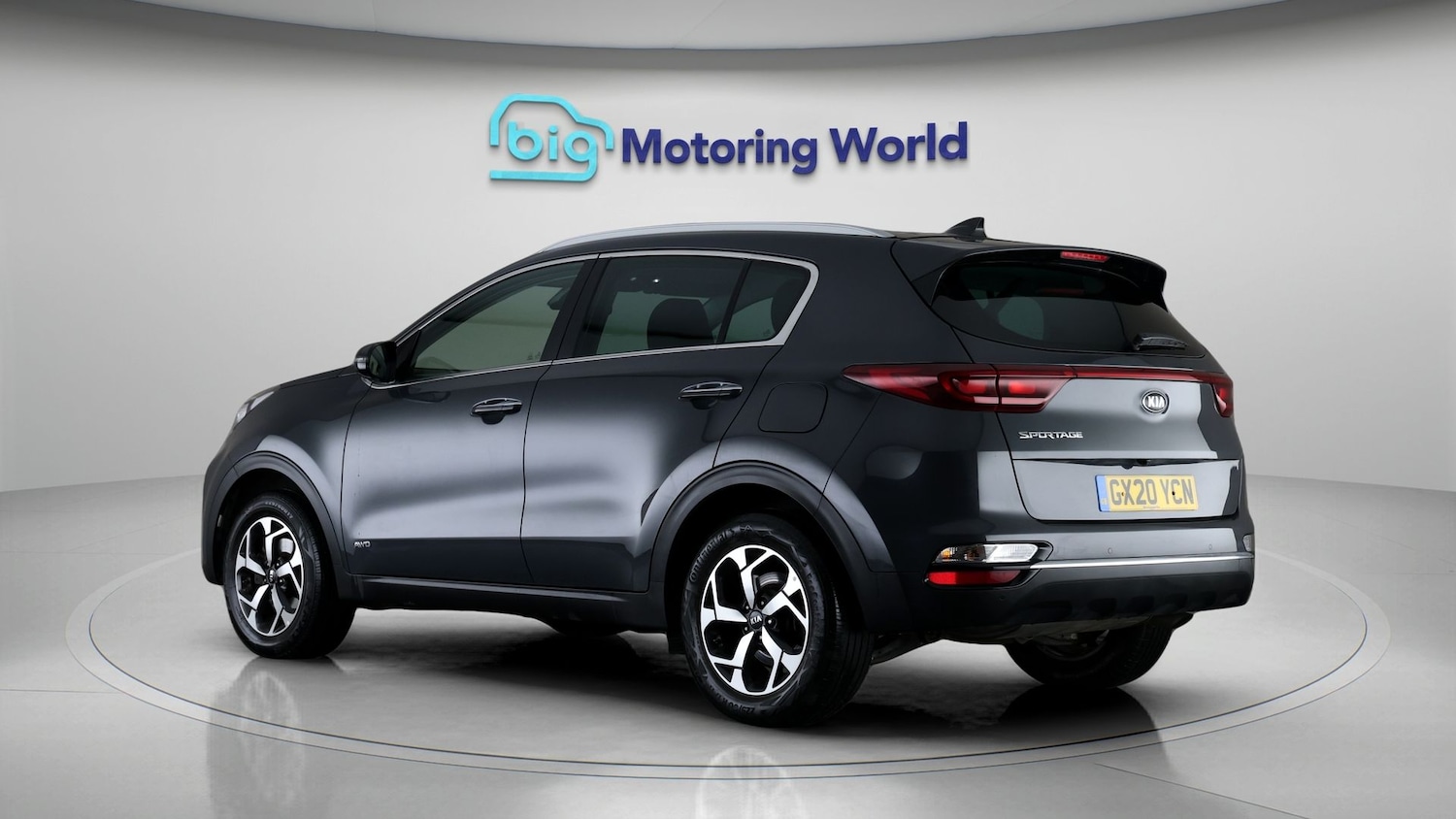 Used Kia Sportage 2020 for sale - 77519688: Photo 5