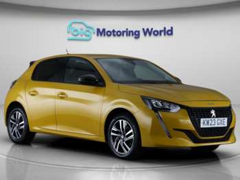 2023 (23) - 1.2 PureTech Allure Premium + Hatchback 5dr Petrol EAT Euro 6 (s/s) (130 ps