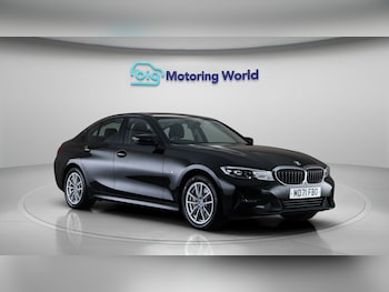 BMW 3 Series feature image