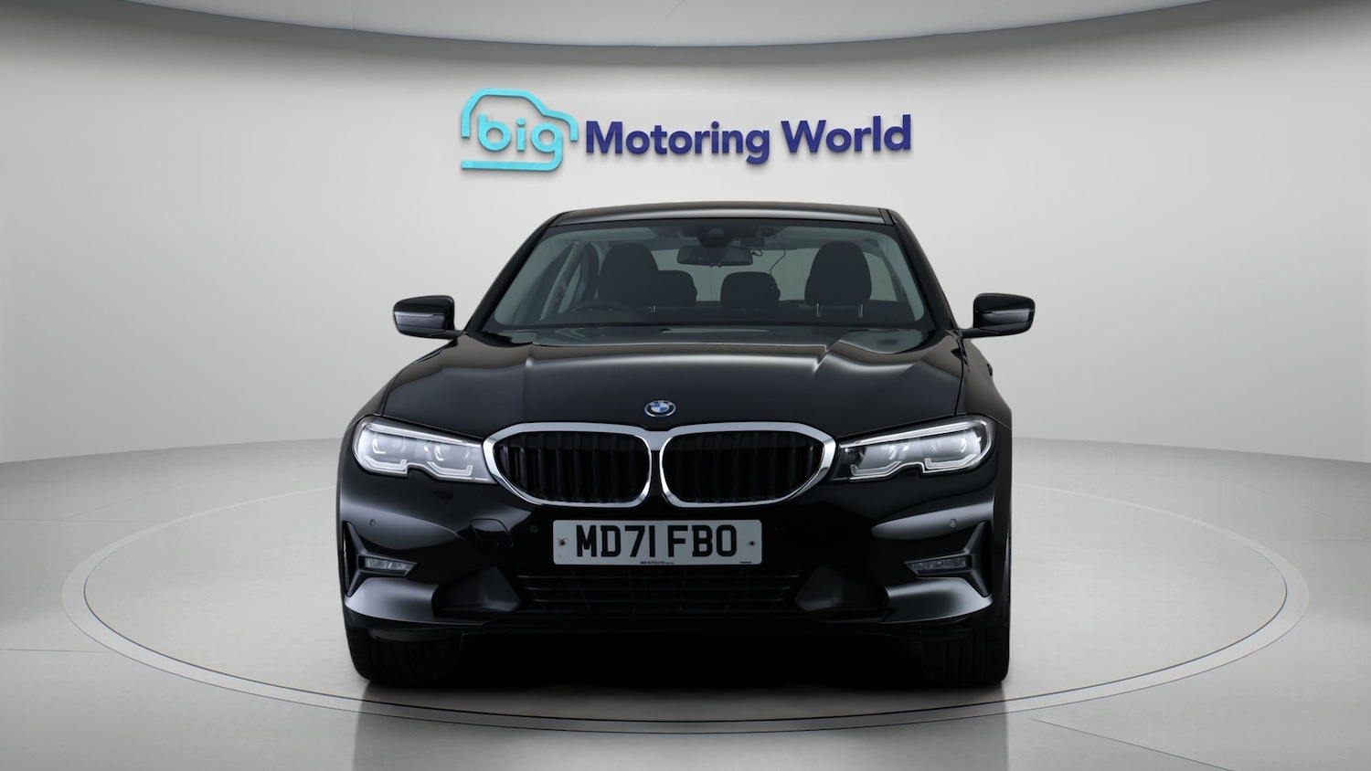 Used BMW 3 Series 2022 for sale - 77992843: Photo 2