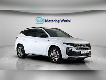 Used Hyundai TUCSON 2022 for sale - 78538928: Photo