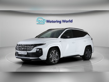 Used Hyundai TUCSON 2022 for sale - 78538928: Photo