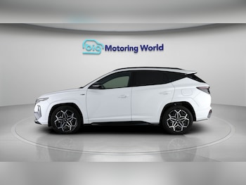 Used Hyundai TUCSON 2022 for sale - 78538928: Photo