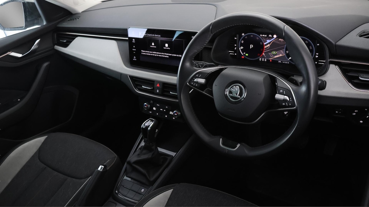 Used Skoda Kamiq 2024 for sale - 76715459: Photo 10