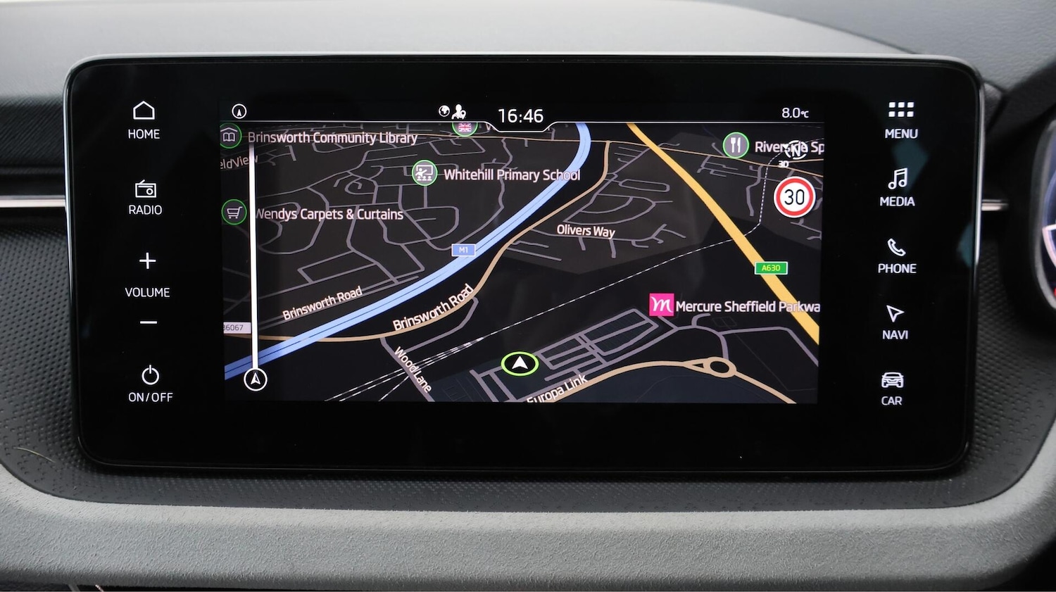 Used Skoda Kamiq 2024 for sale - 76715459: Photo 12