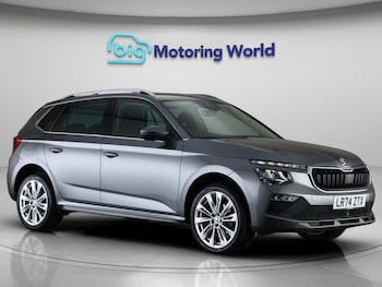 Skoda - Kamiq