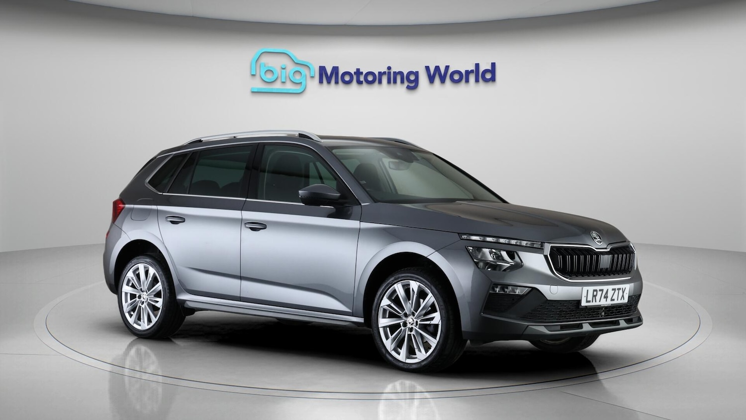 Used Skoda Kamiq 2024 for sale - 76715459: Photo 2