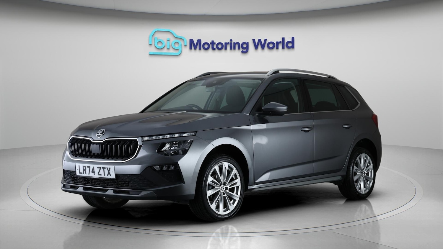 Used Skoda Kamiq 2024 for sale - 76715459: Photo 4