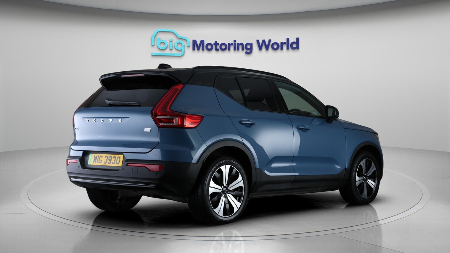 Used Volvo XC40 for sale - 76759286: Photo 8