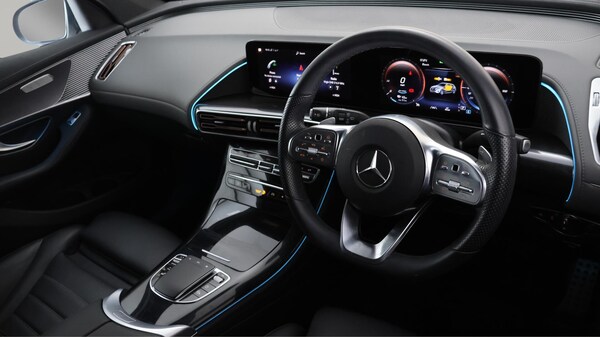 Used Mercedes-Benz EQC 2022 for sale - 76247407: Photo 10
