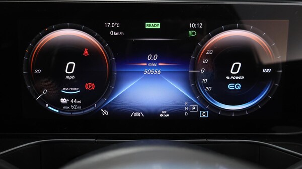 Used Mercedes-Benz EQC 2022 for sale - 76247407: Photo 11