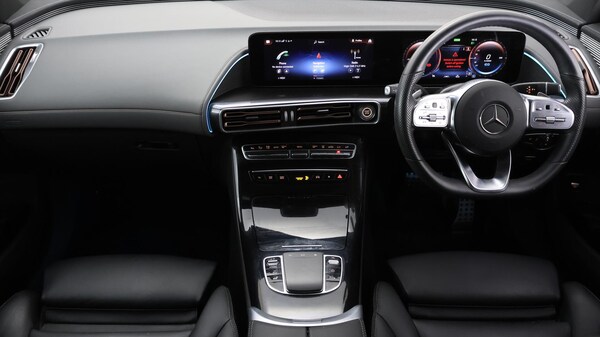 Used Mercedes-Benz EQC 2022 for sale - 76247407: Photo 14