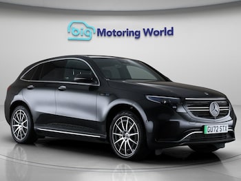 Mercedes-Benz - EQC