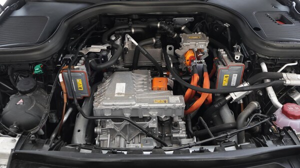 Used Mercedes-Benz EQC 2022 for sale - 76247407: Photo 20