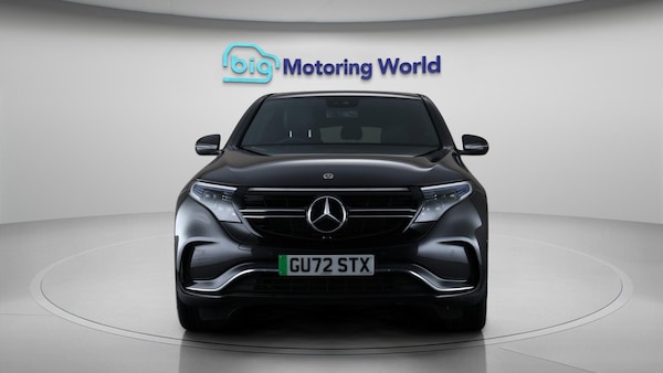 Used Mercedes-Benz EQC 2022 for sale - 76247407: Photo 3