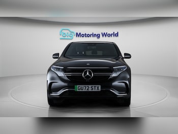 Used Mercedes-Benz EQC 2022 for sale - 76247407: Photo 3