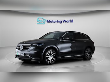 Used Mercedes-Benz EQC 2022 for sale - 76247407: Photo 4