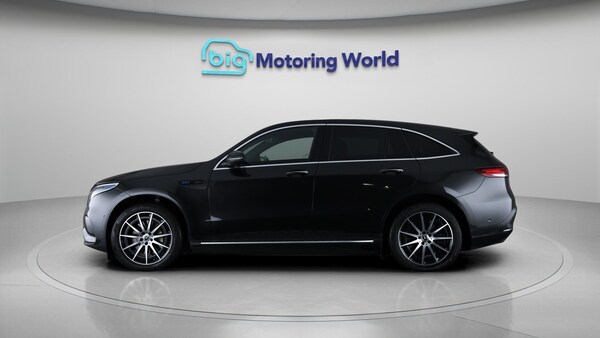 Used Mercedes-Benz EQC 2022 for sale - 76247407: Photo 5