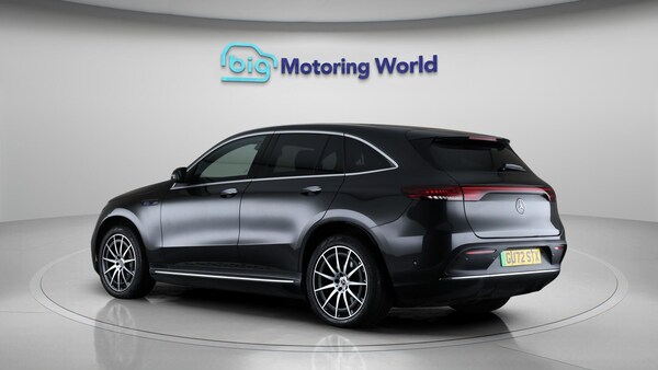 Used Mercedes-Benz EQC 2022 for sale - 76247407: Photo 6