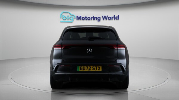 Used Mercedes-Benz EQC 2022 for sale - 76247407: Photo 7