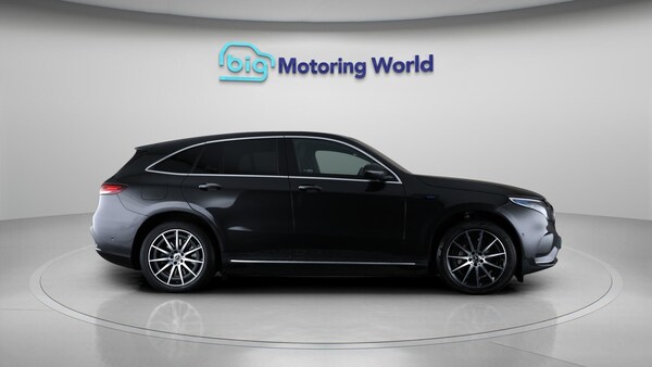 Used Mercedes-Benz EQC 2022 for sale - 76247407: Photo 9