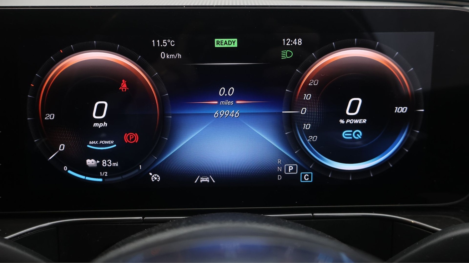 Used Mercedes-Benz EQC for sale - 77541760: Photo 10