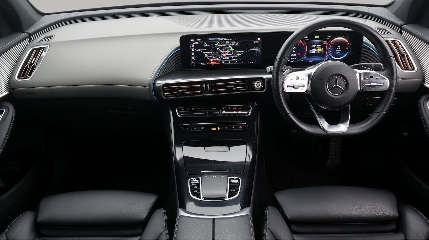 Used Mercedes-Benz EQC for sale - 77541760: Photo 13