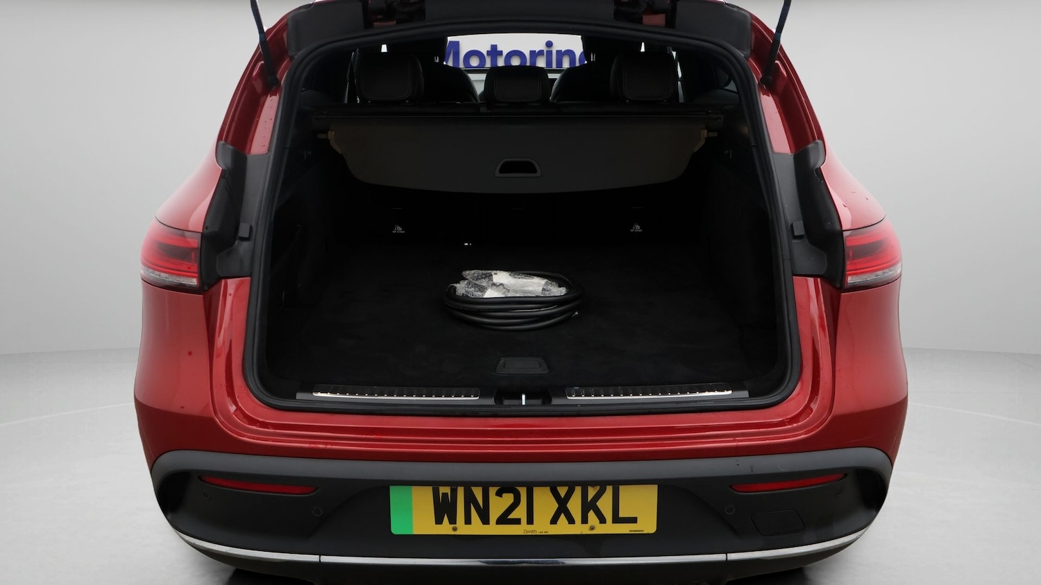 Used Mercedes-Benz EQC for sale - 77541760: Photo 17