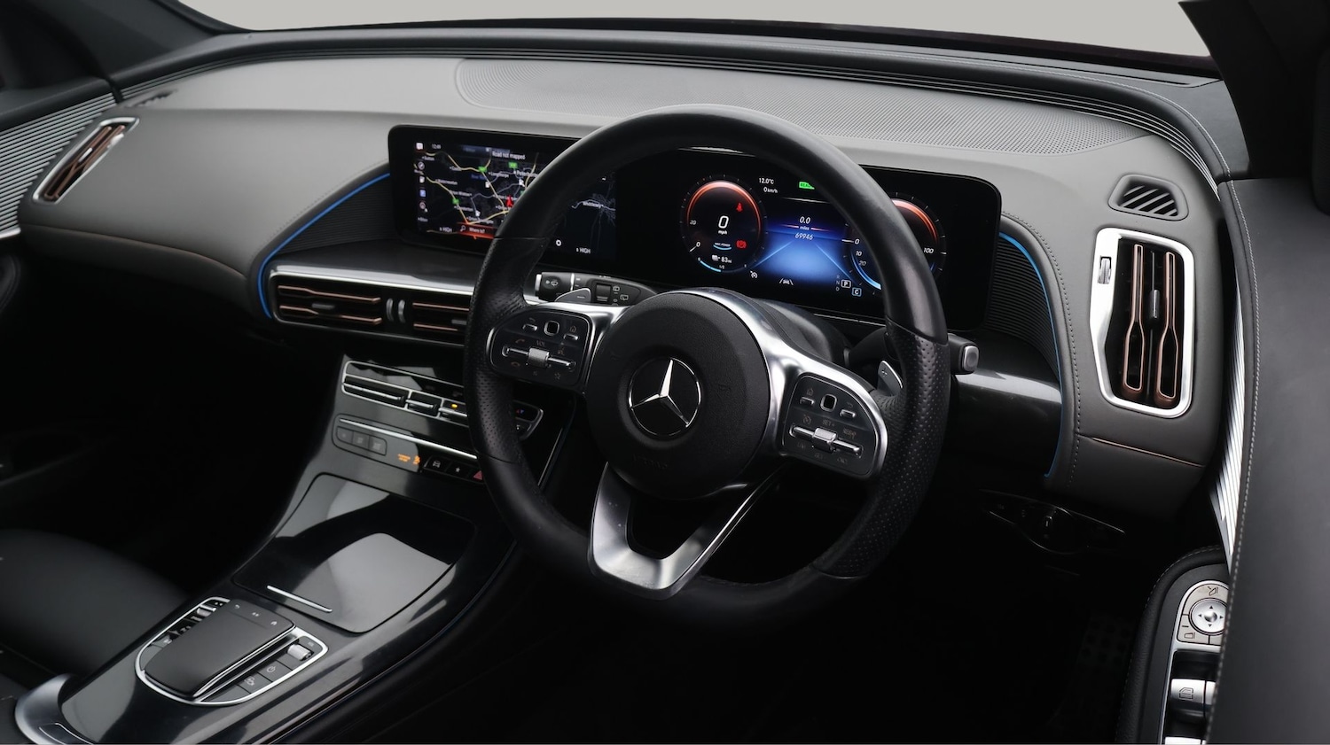 Used Mercedes-Benz EQC for sale - 77541760: Photo 9