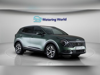 Used Kia Sportage 2022 for sale - 77807592: Photo