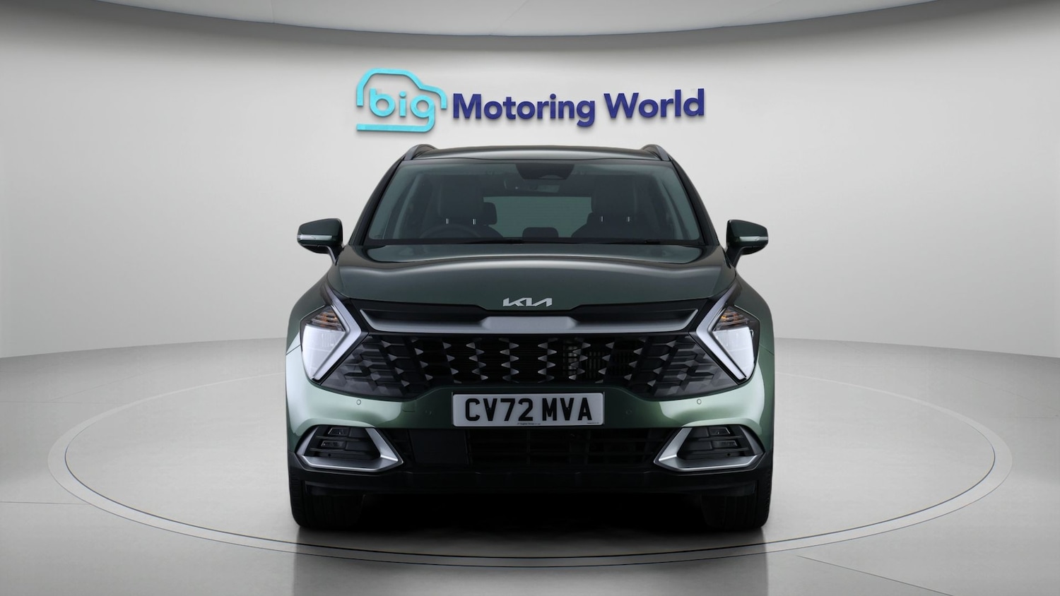 Used Kia Sportage 2022 for sale - 77807592: Photo 2