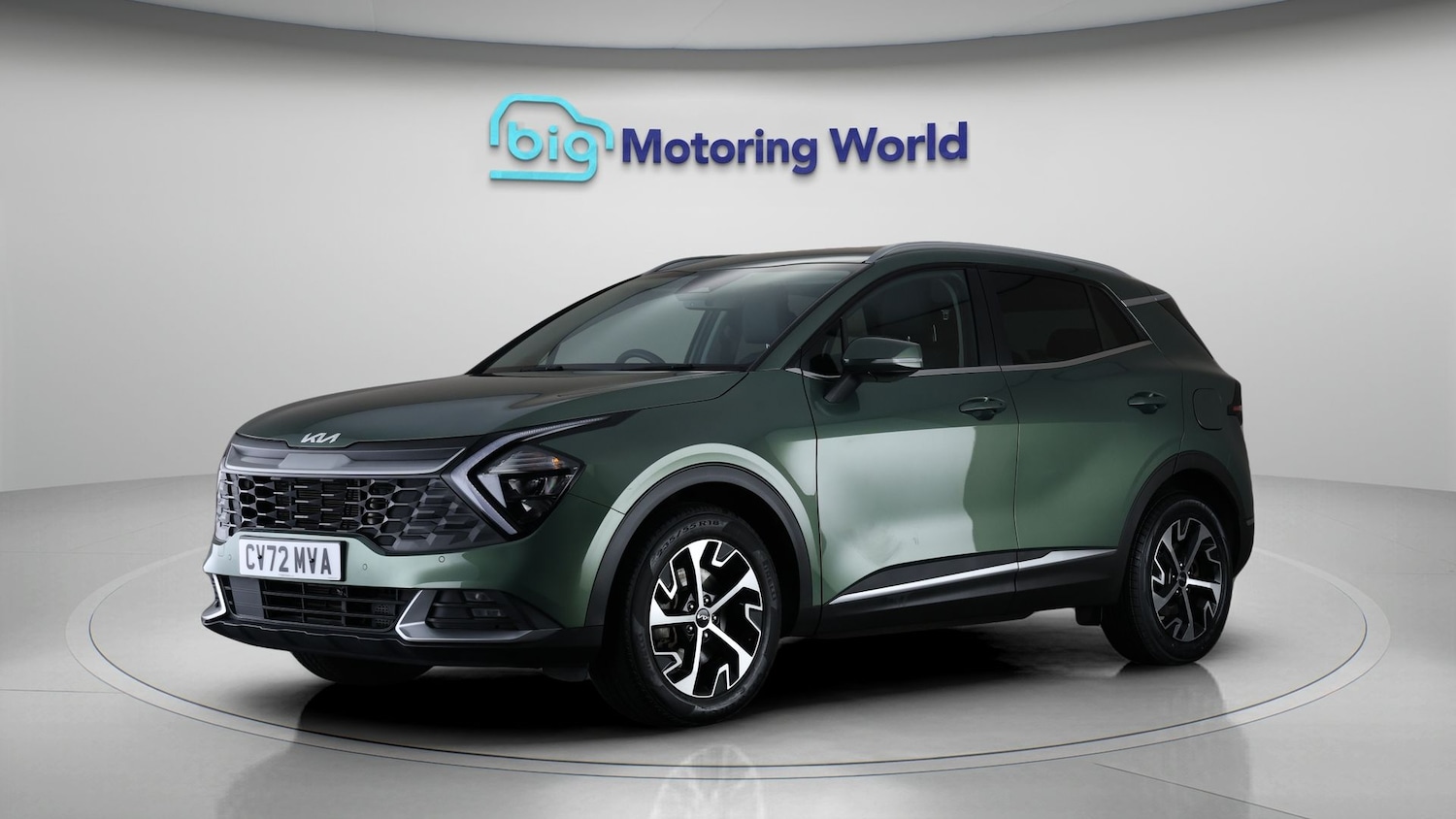 Used Kia Sportage 2022 for sale - 77807592: Photo 3