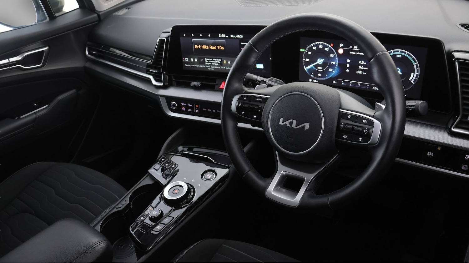 Used Kia Sportage 2022 for sale - 77807592: Photo 9