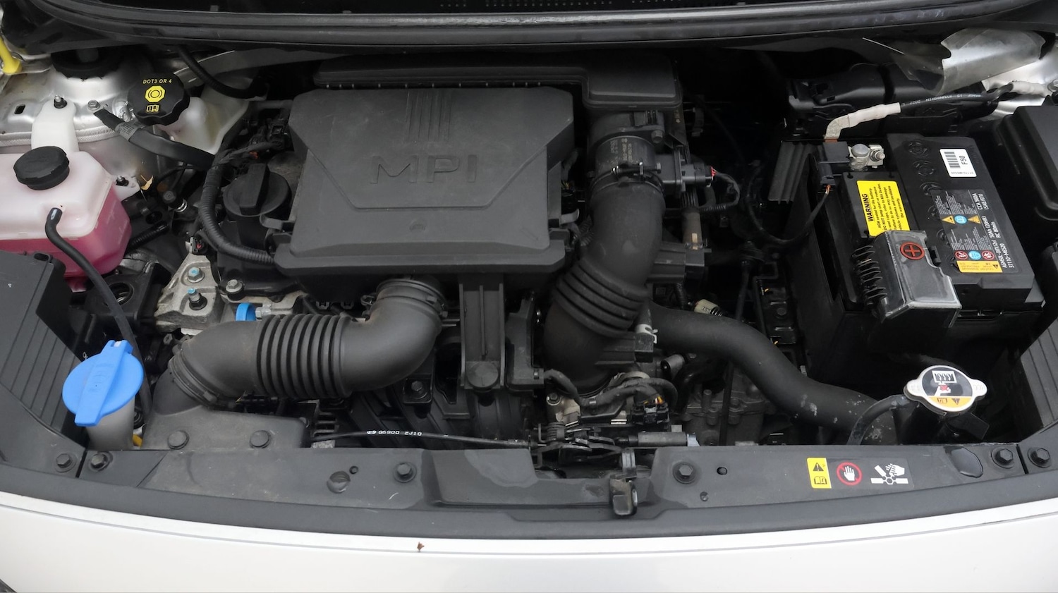 Used Kia Picanto 2023 for sale - 77708514: Photo 18