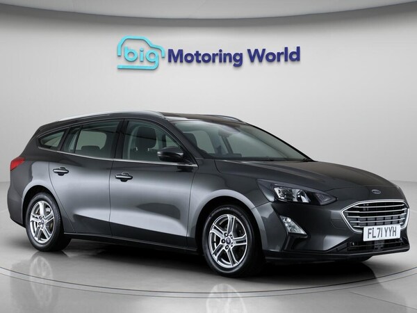 Used Ford Focus 2021 for sale - 76152001: Photo 1