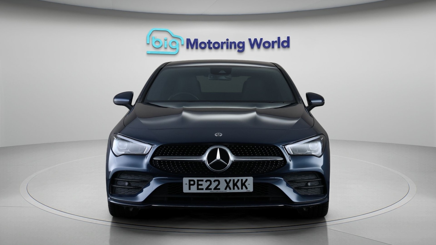Used Mercedes-Benz CLA 2022 for sale - 78080461: Photo 2