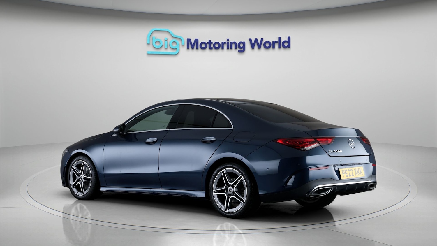 Used Mercedes-Benz CLA 2022 for sale - 78080461: Photo 5