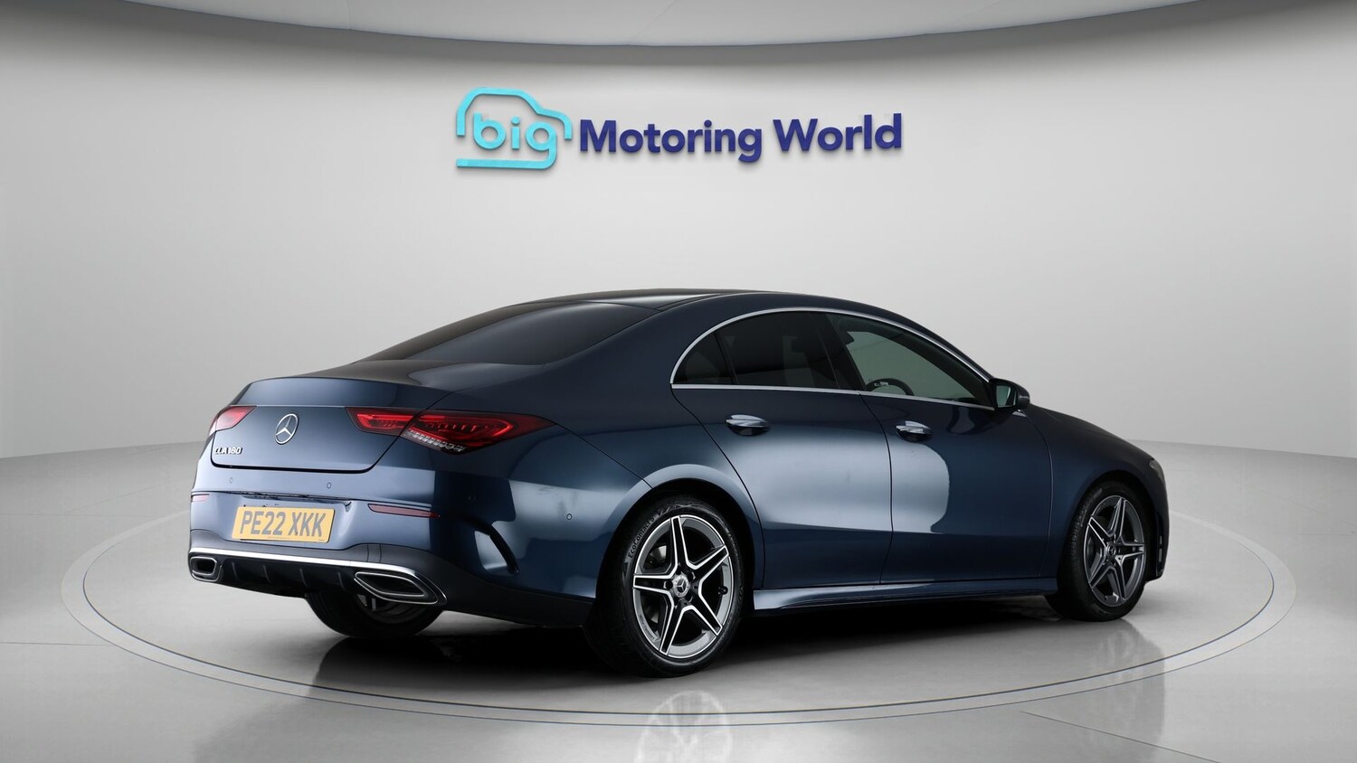 Used Mercedes-Benz CLA 2022 for sale - 78080461: Photo 7