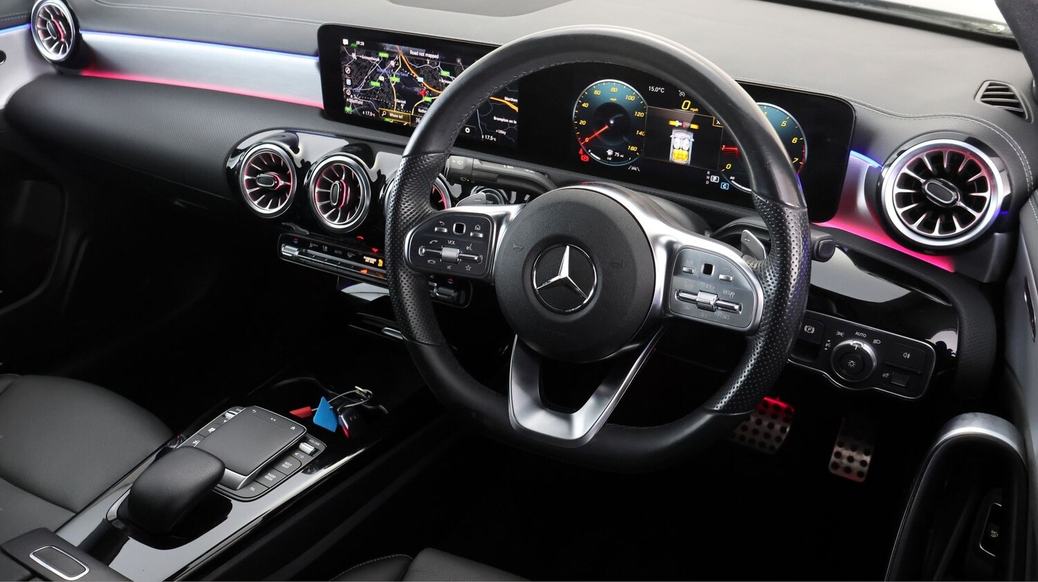 Used Mercedes-Benz CLA 2022 for sale - 78080461: Photo 9