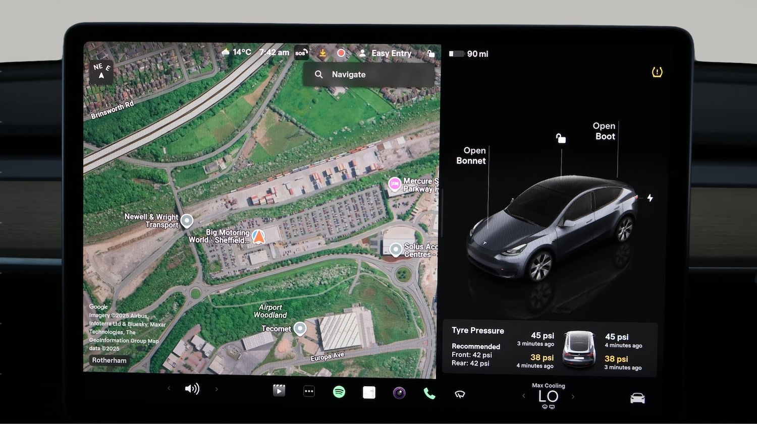 Used Tesla Model Y 2022 for sale - 76715007: Photo 12