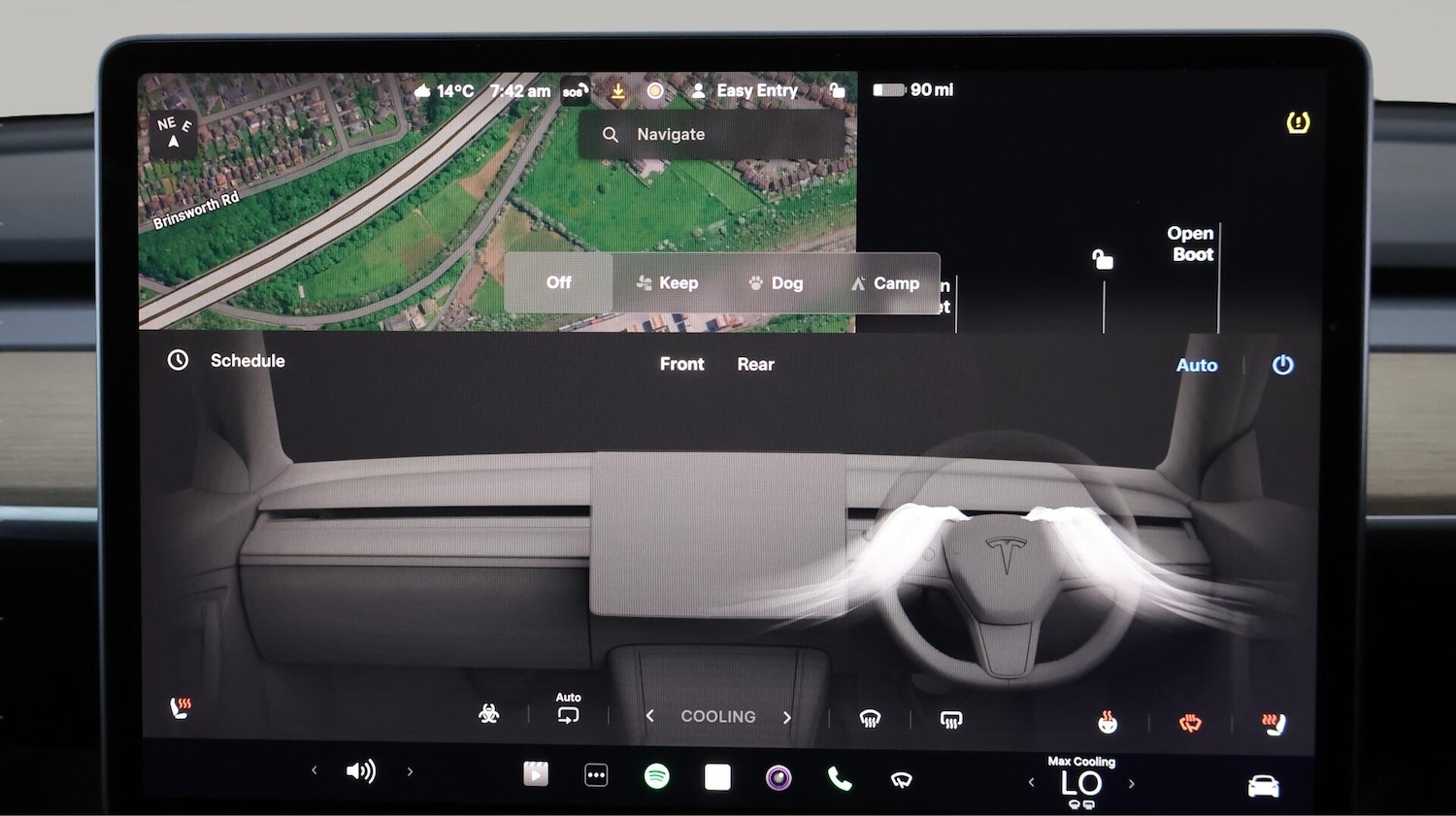 Used Tesla Model Y 2022 for sale - 76715007: Photo 13