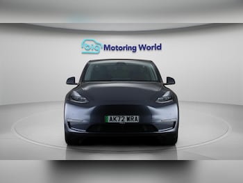 Used Tesla Model Y 2022 for sale - 76715007: Photo