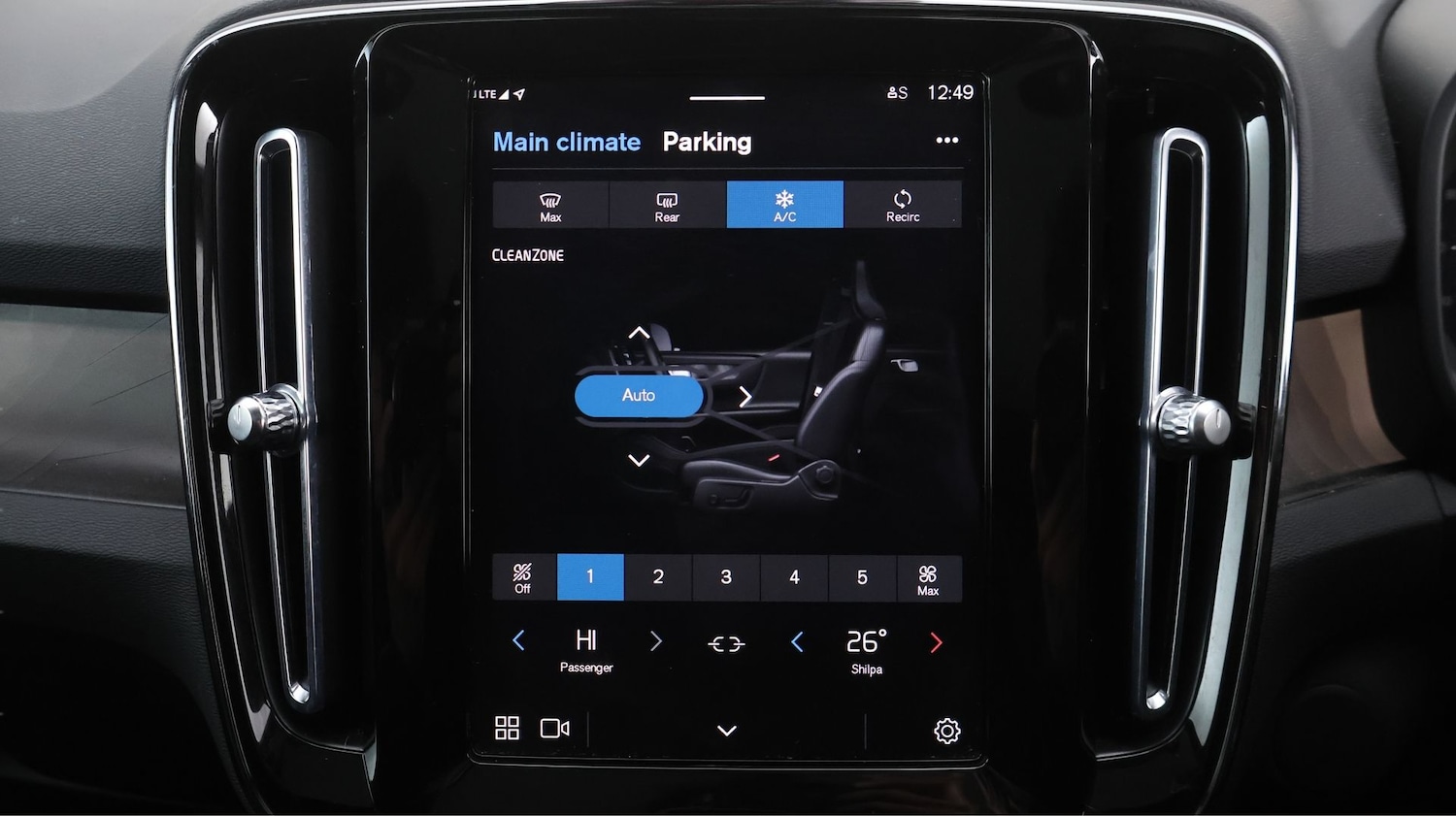 Used Volvo C40 2022 for sale - 77721035: Photo 12