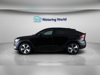Used Volvo C40 2022 for sale - 77721035: Photo