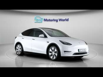 2022 (22) - (Dual Motor) Long Range SUV 5dr Electric Auto 4WDE (384 bhp)