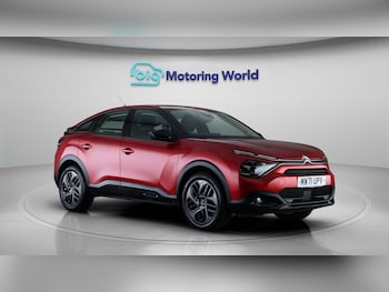 Used Citroen C4 2021 for sale - 77791961: Photo